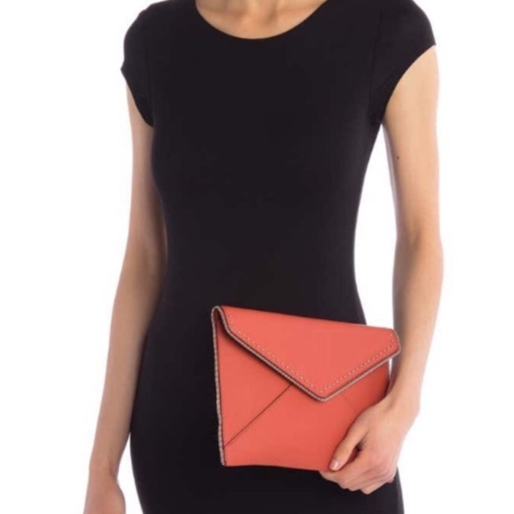 SOLD HP 🌟 5.22.20 Rebecca Minkoff clutch - Picture 8 of 8